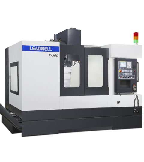 Leadwell - Maquinser - Maquinaria y Servicios para la Industria  Metalmecánica